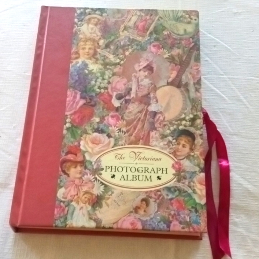 The Victorian Photograph Photo  Album By Richard Frederick